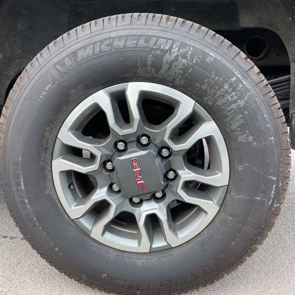 2022 GMC Sierra 2500HD SLT