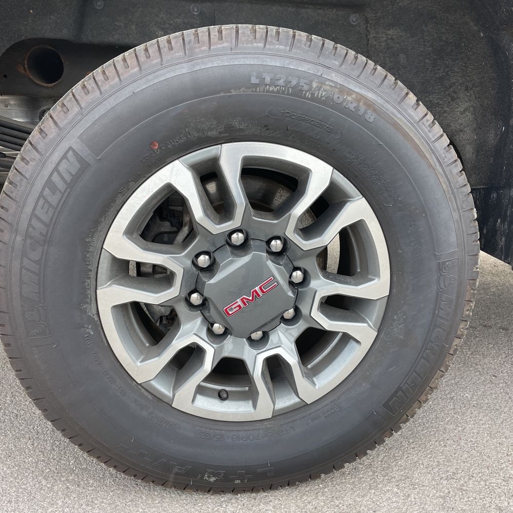 2022 GMC Sierra 2500HD SLT