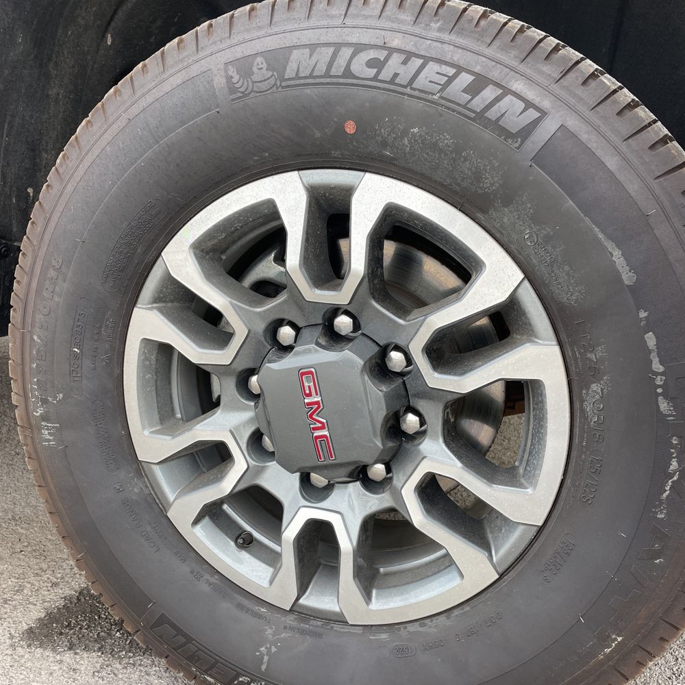 2022 GMC Sierra 2500HD SLT