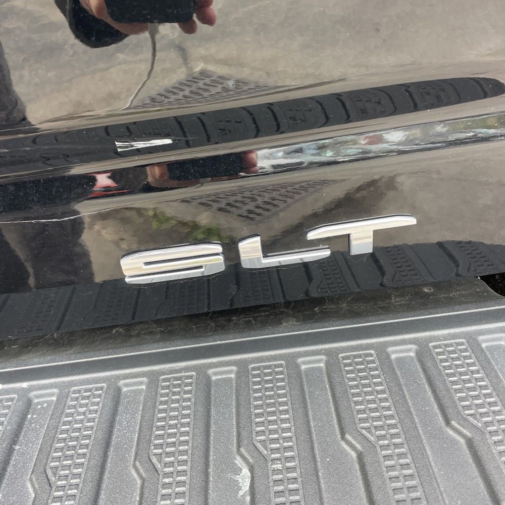 2022 GMC Sierra 2500HD SLT