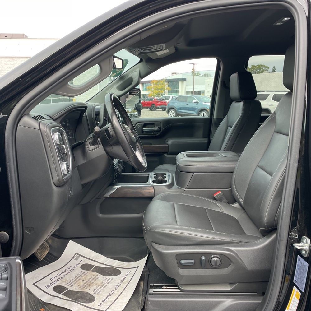 2022 GMC Sierra 2500HD SLT
