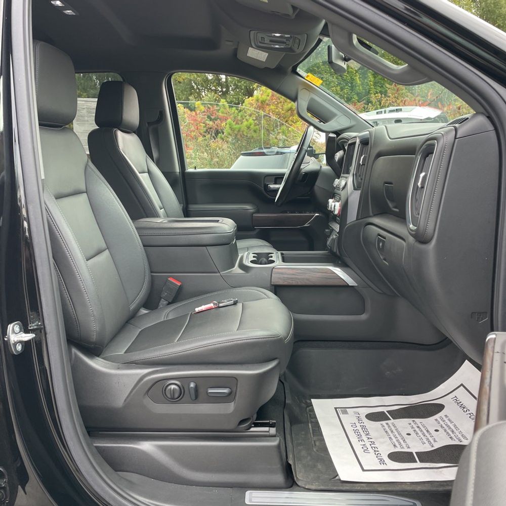 2022 GMC Sierra 2500HD SLT