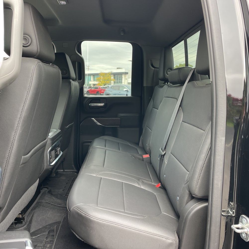 2022 GMC Sierra 2500HD SLT