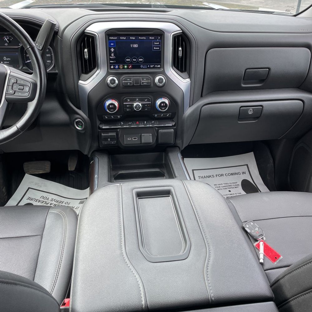 2022 GMC Sierra 2500HD SLT