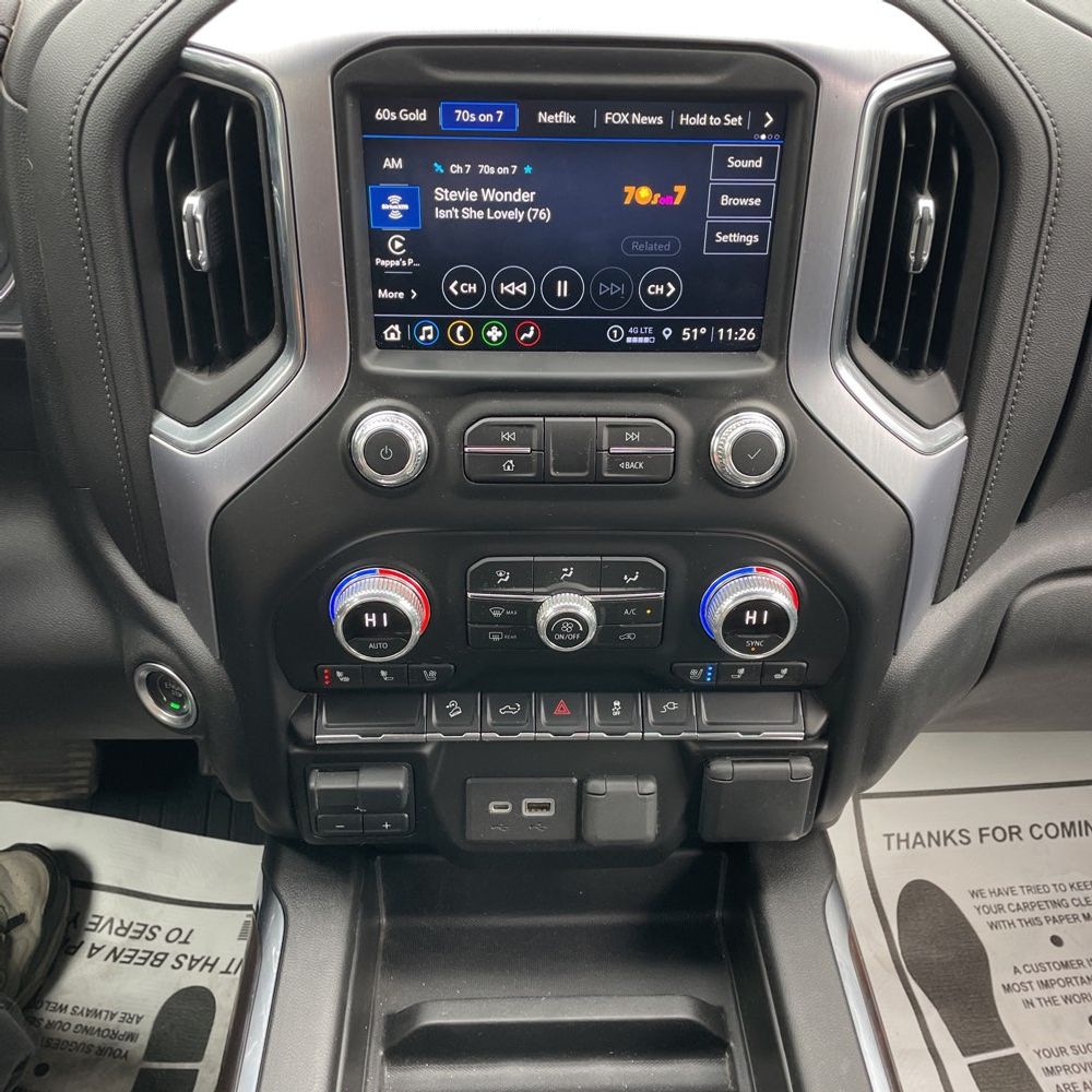 2022 GMC Sierra 2500HD SLT