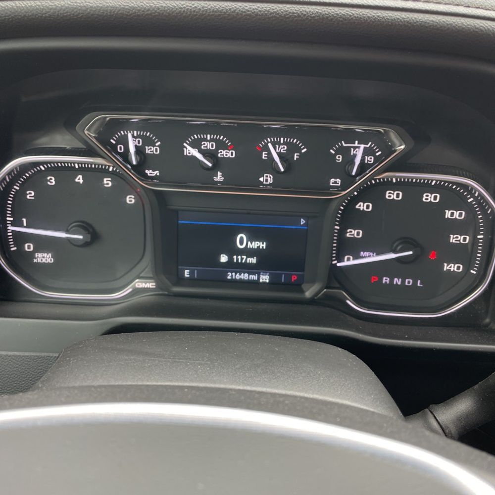 2022 GMC Sierra 2500HD SLT