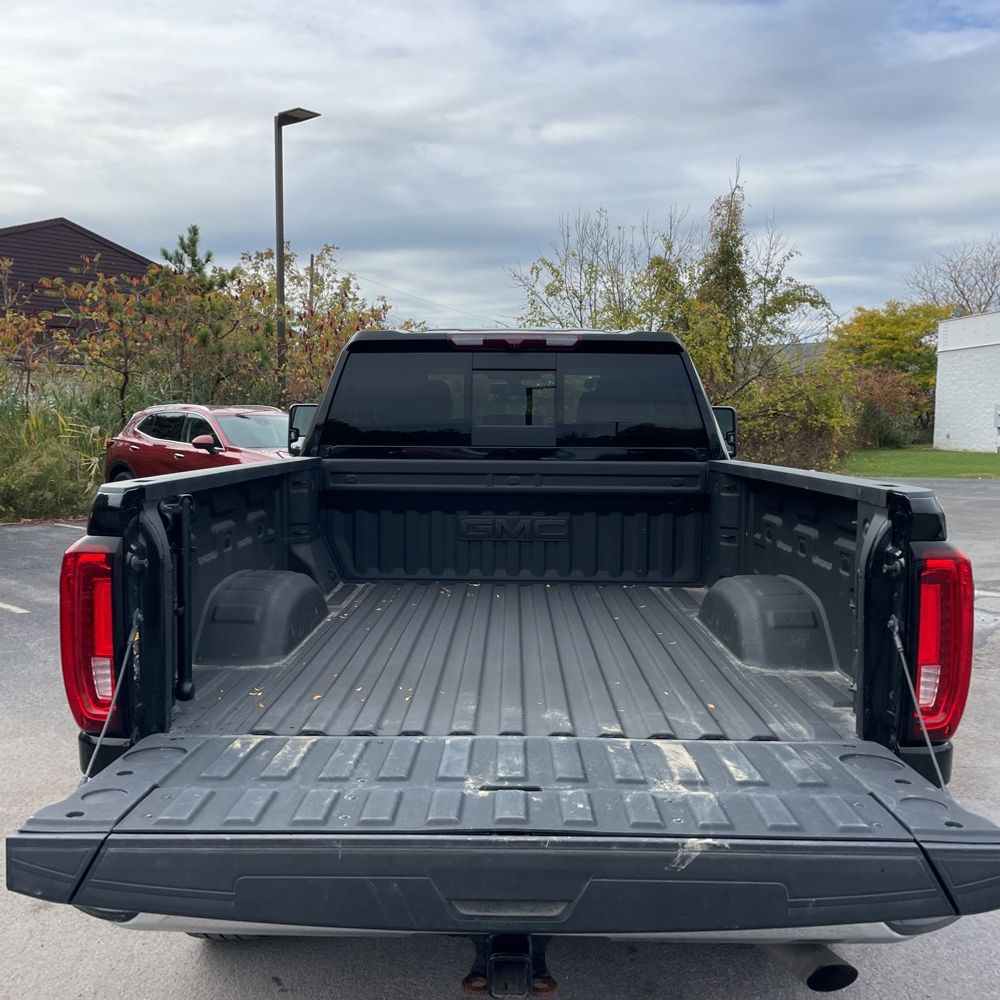 2022 GMC Sierra 2500HD SLT