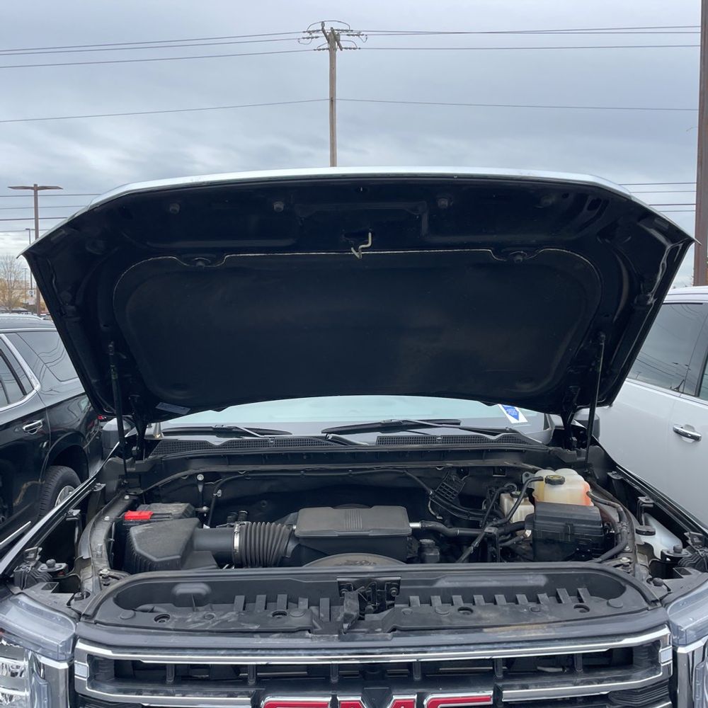2022 GMC Sierra 2500HD SLT