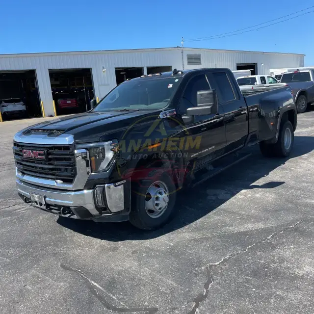 2024 GMC Sierra 3500HD Pro