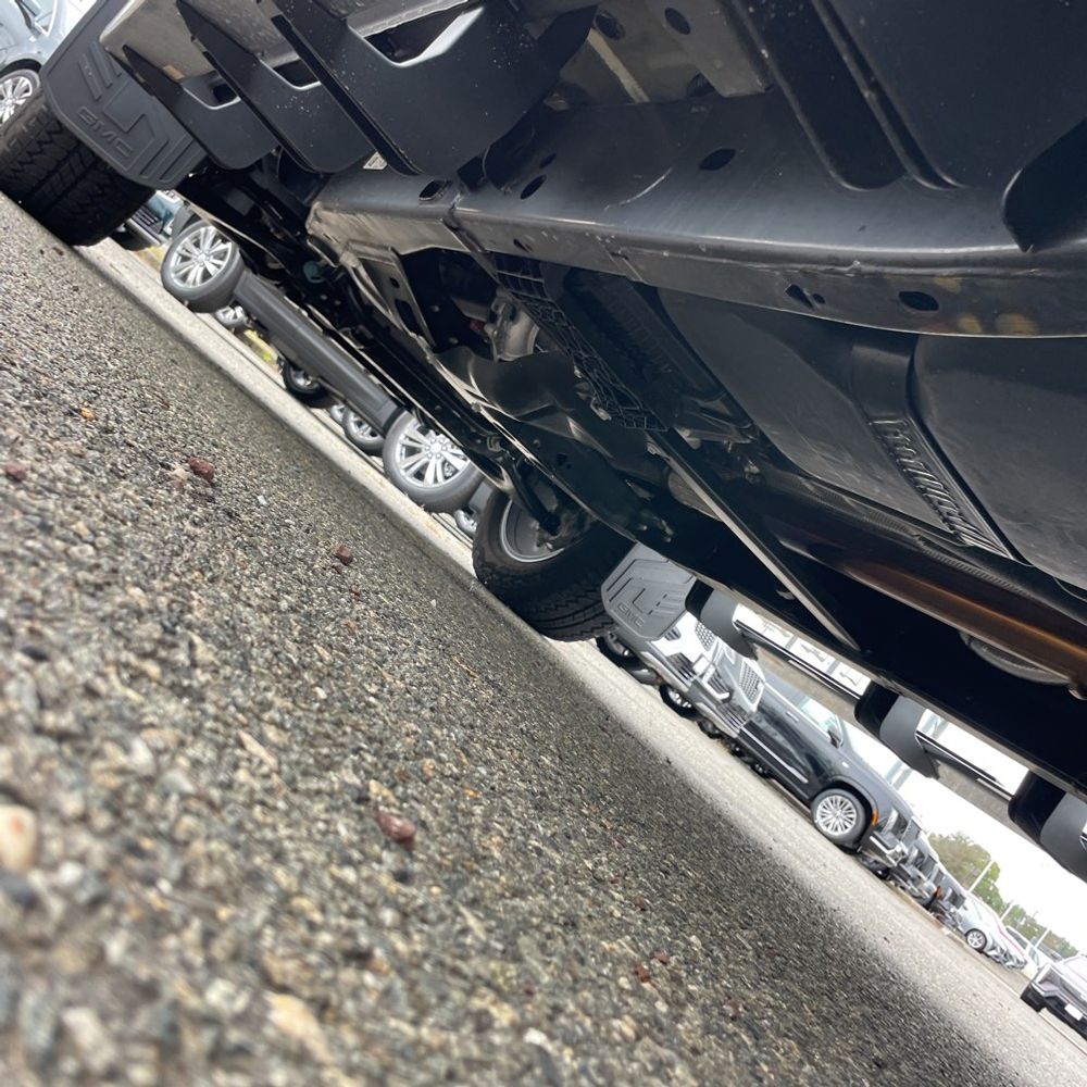 2025 GMC Canyon Denali