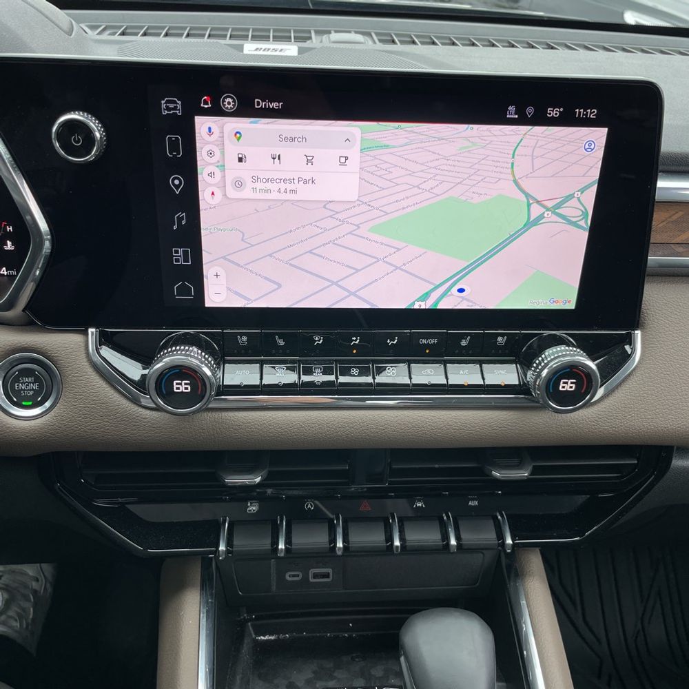 2025 GMC Canyon Denali