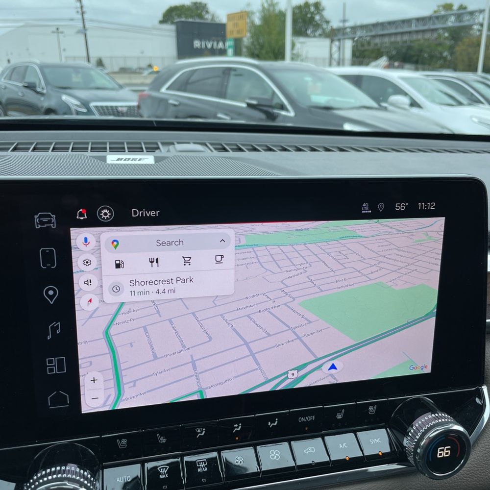 2025 GMC Canyon Denali