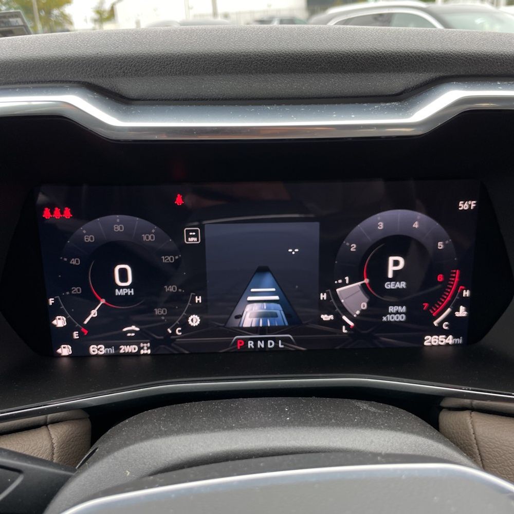 2025 GMC Canyon Denali
