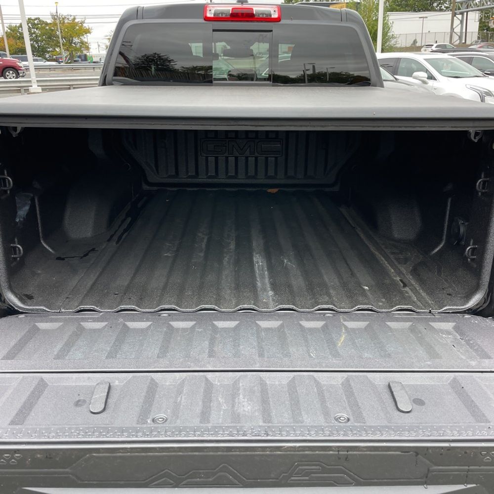 2025 GMC Canyon Denali