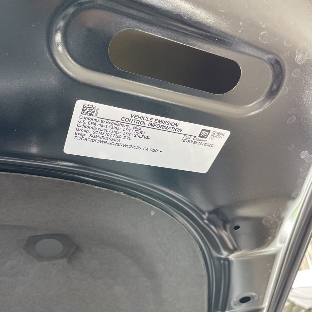 2025 GMC Canyon Denali