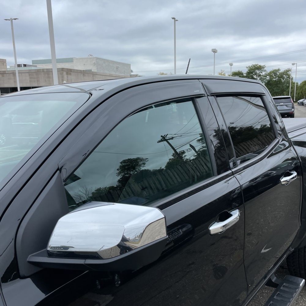 2025 GMC Canyon Denali