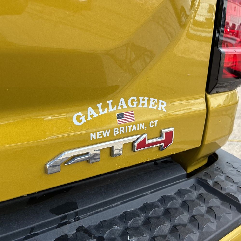 2023 GMC Canyon AT4