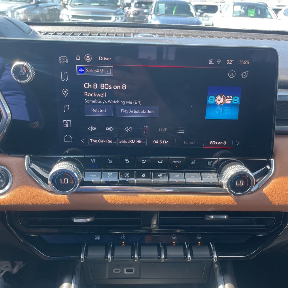 2023 GMC Canyon AT4