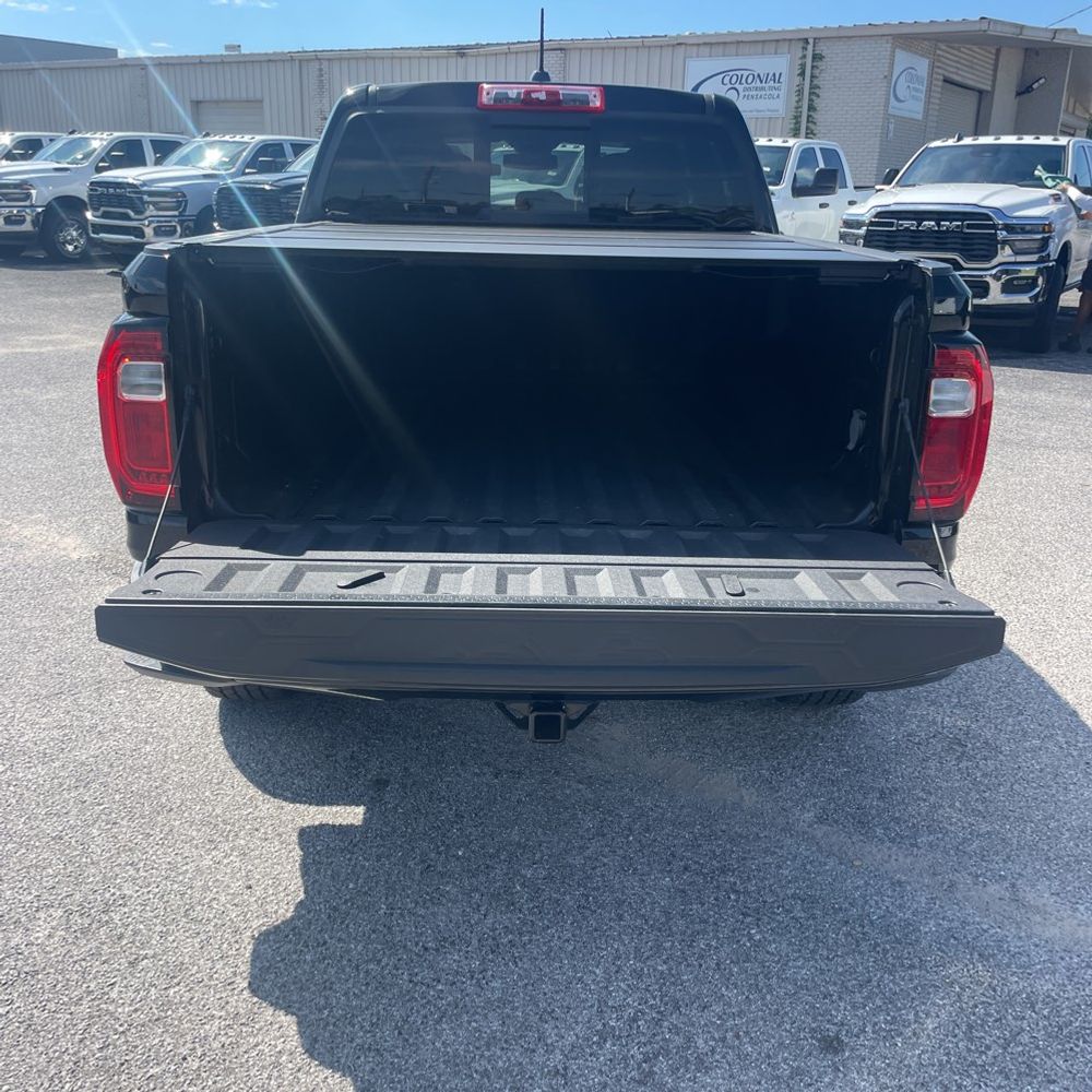2023 GMC Canyon AT4