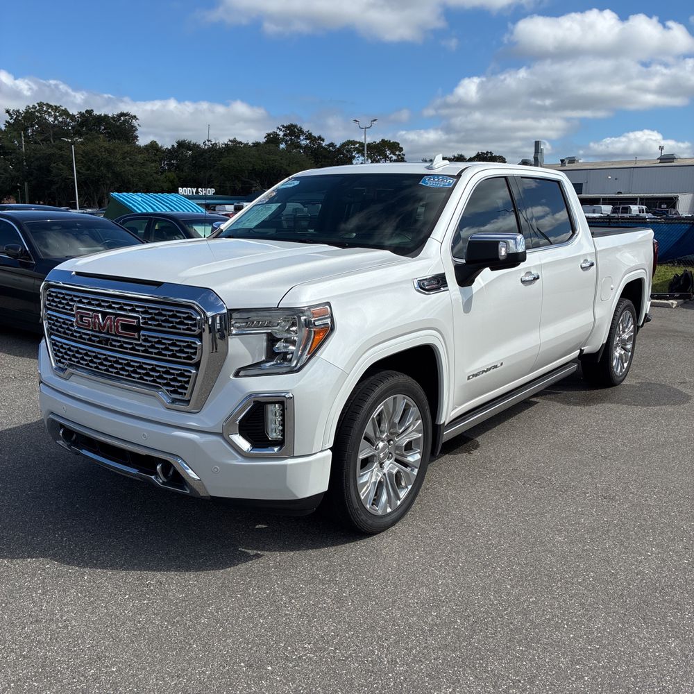 2020 GMC Sierra 1500 Denali