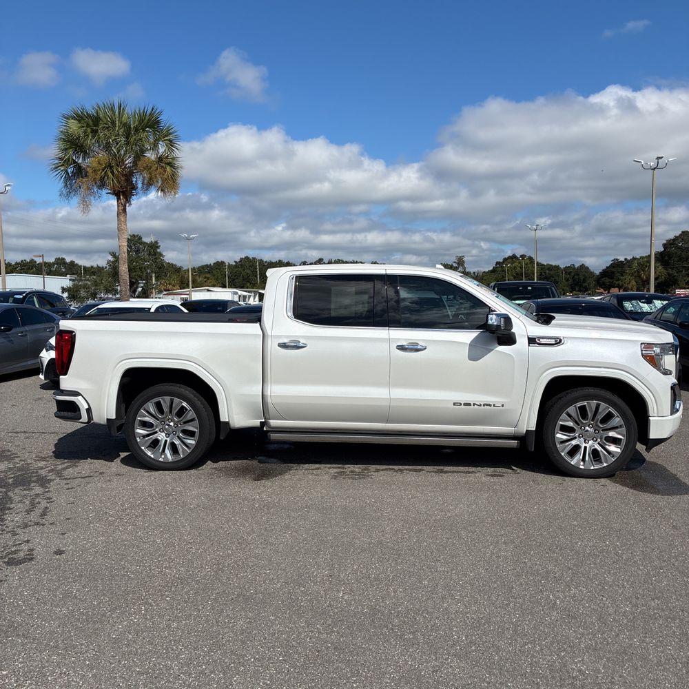 2020 GMC Sierra 1500 Denali