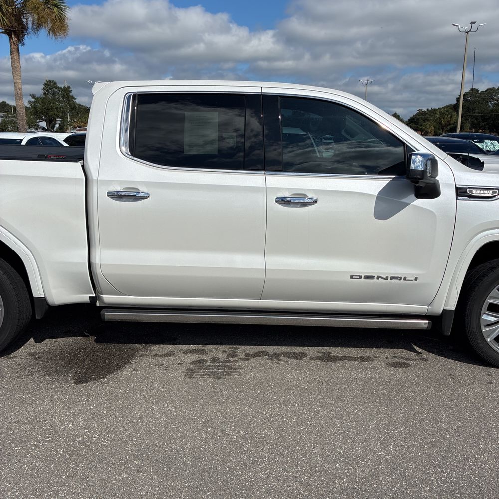 2020 GMC Sierra 1500 Denali