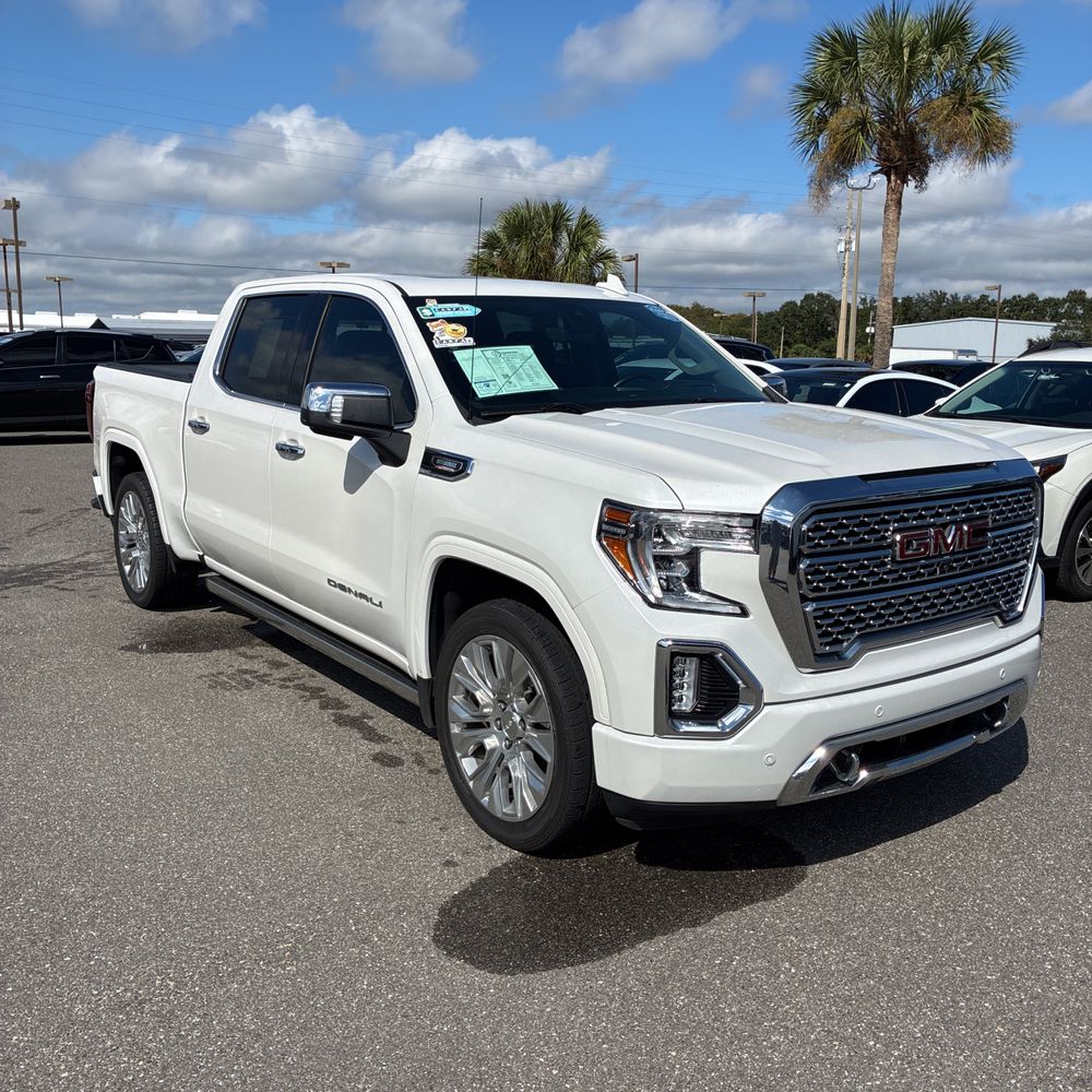 2020 GMC Sierra 1500 Denali
