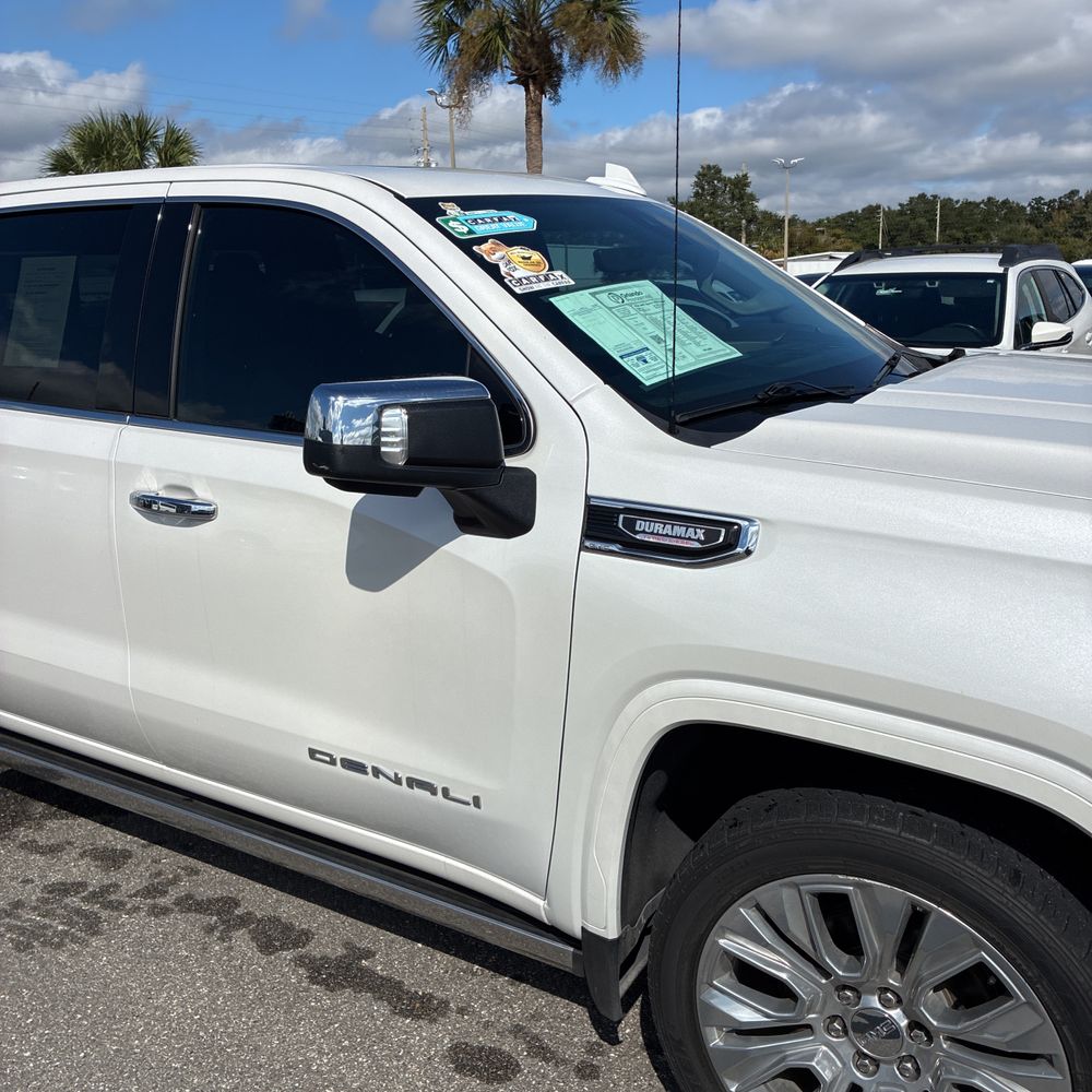 2020 GMC Sierra 1500 Denali