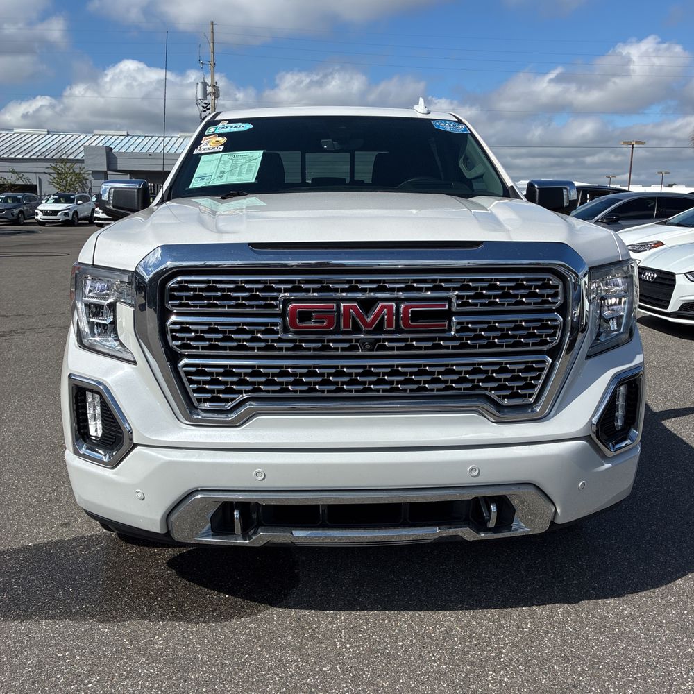 2020 GMC Sierra 1500 Denali