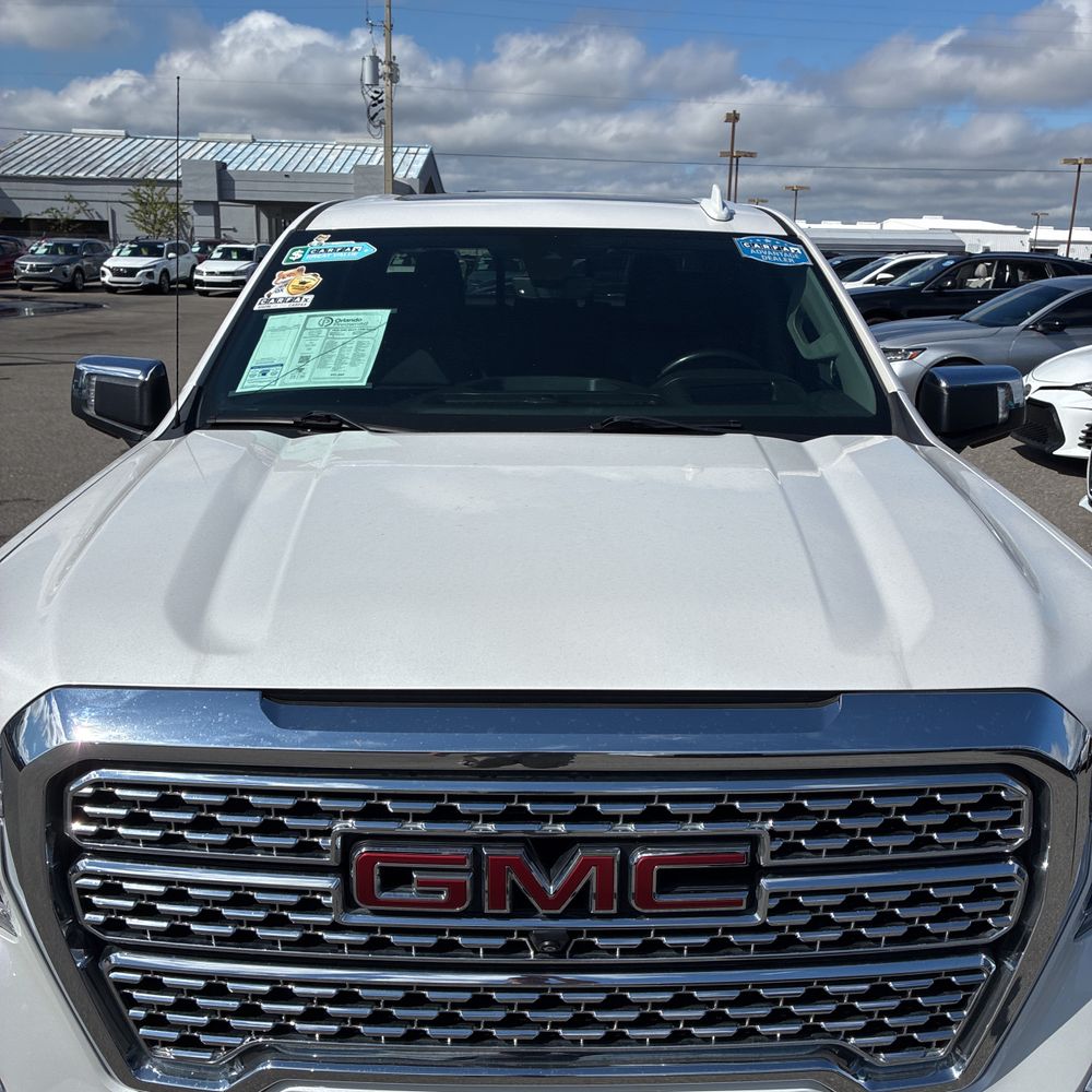 2020 GMC Sierra 1500 Denali