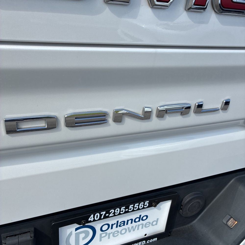 2020 GMC Sierra 1500 Denali