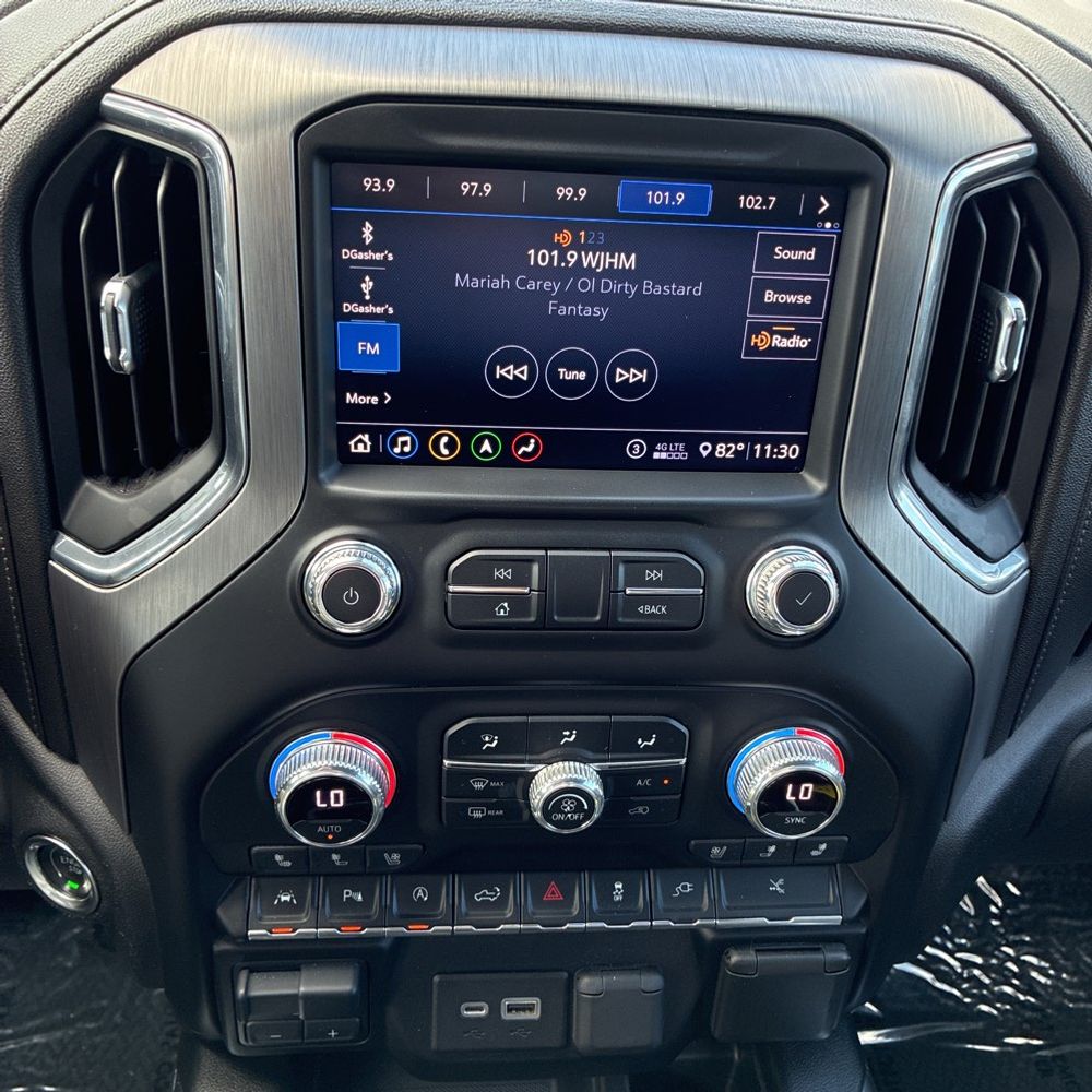 2020 GMC Sierra 1500 Denali
