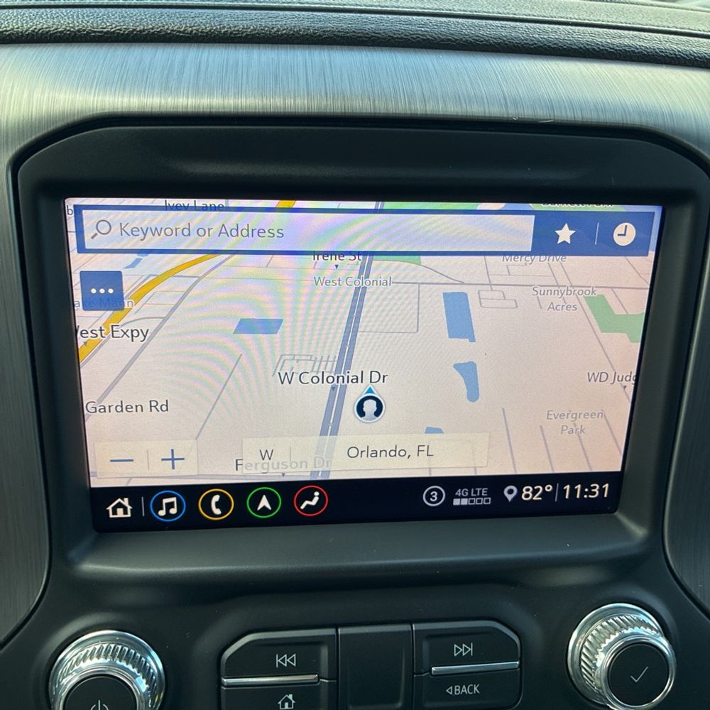 2020 GMC Sierra 1500 Denali