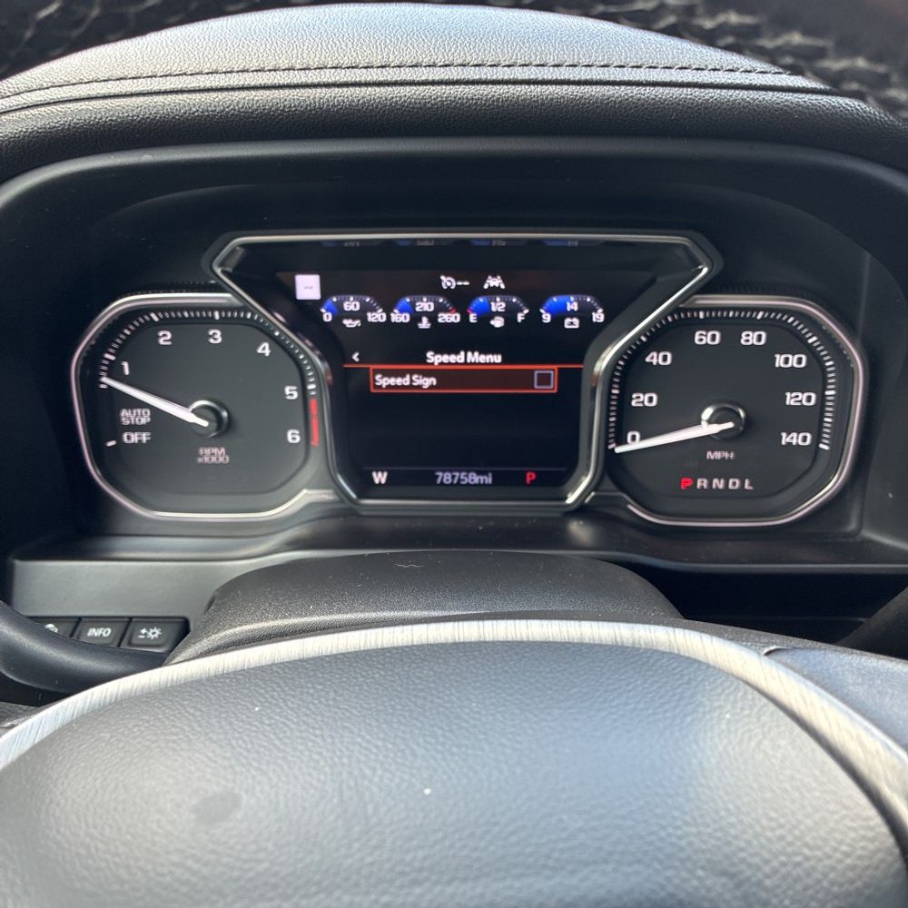 2020 GMC Sierra 1500 Denali