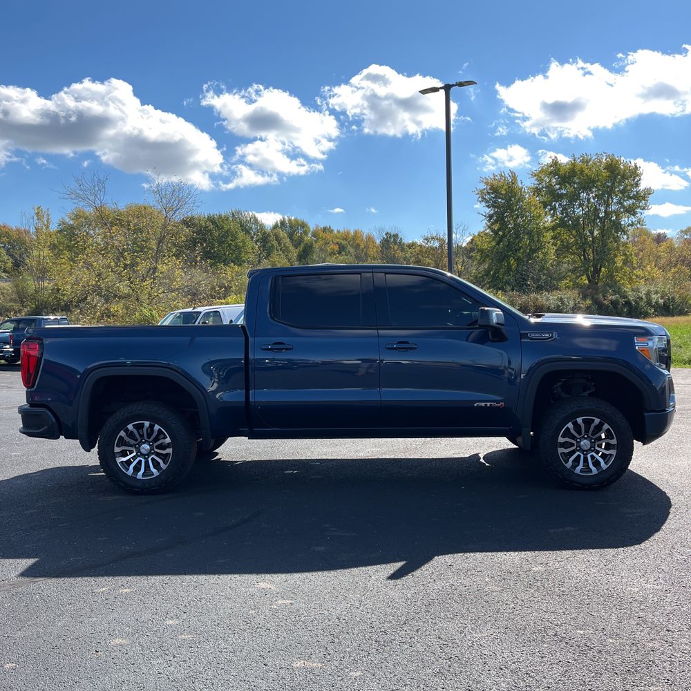 2019 GMC Sierra 1500 AT4