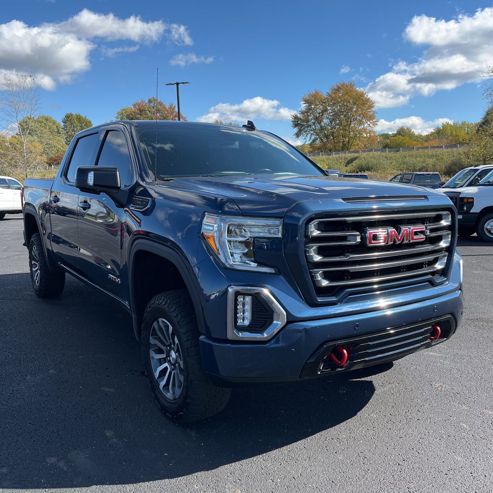 2019 GMC Sierra 1500 AT4