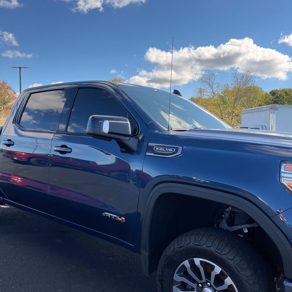 2019 GMC Sierra 1500 AT4