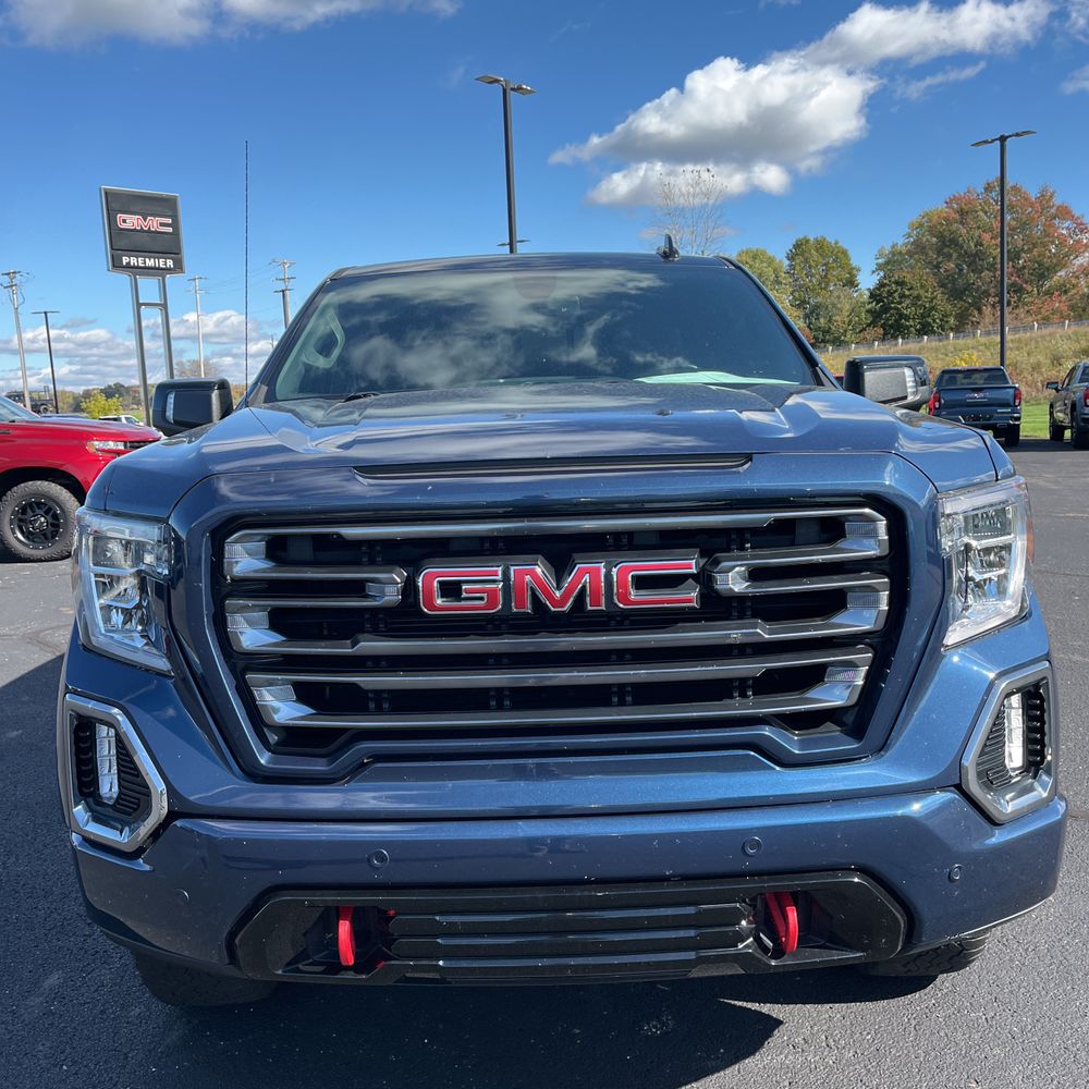 2019 GMC Sierra 1500 AT4