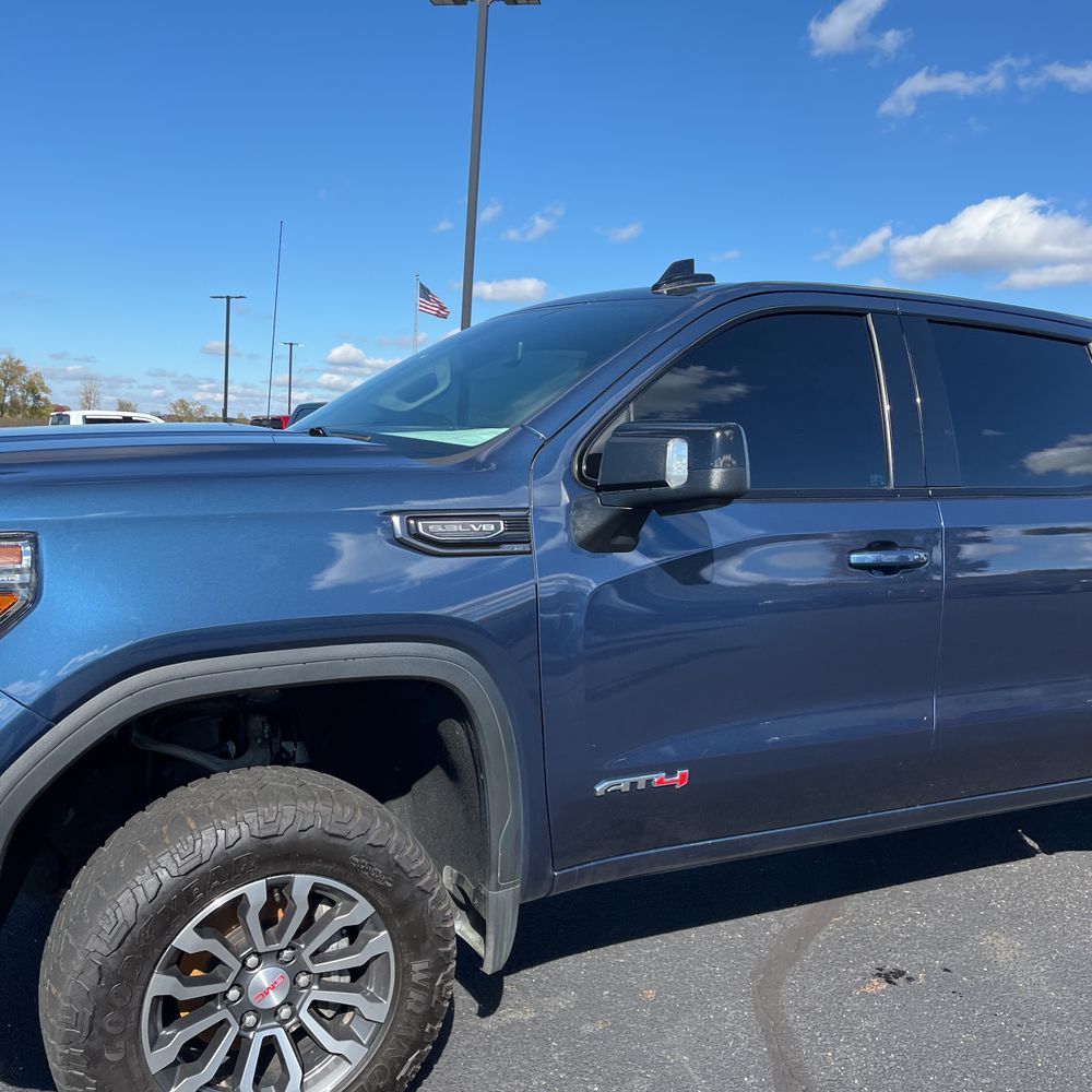 2019 GMC Sierra 1500 AT4