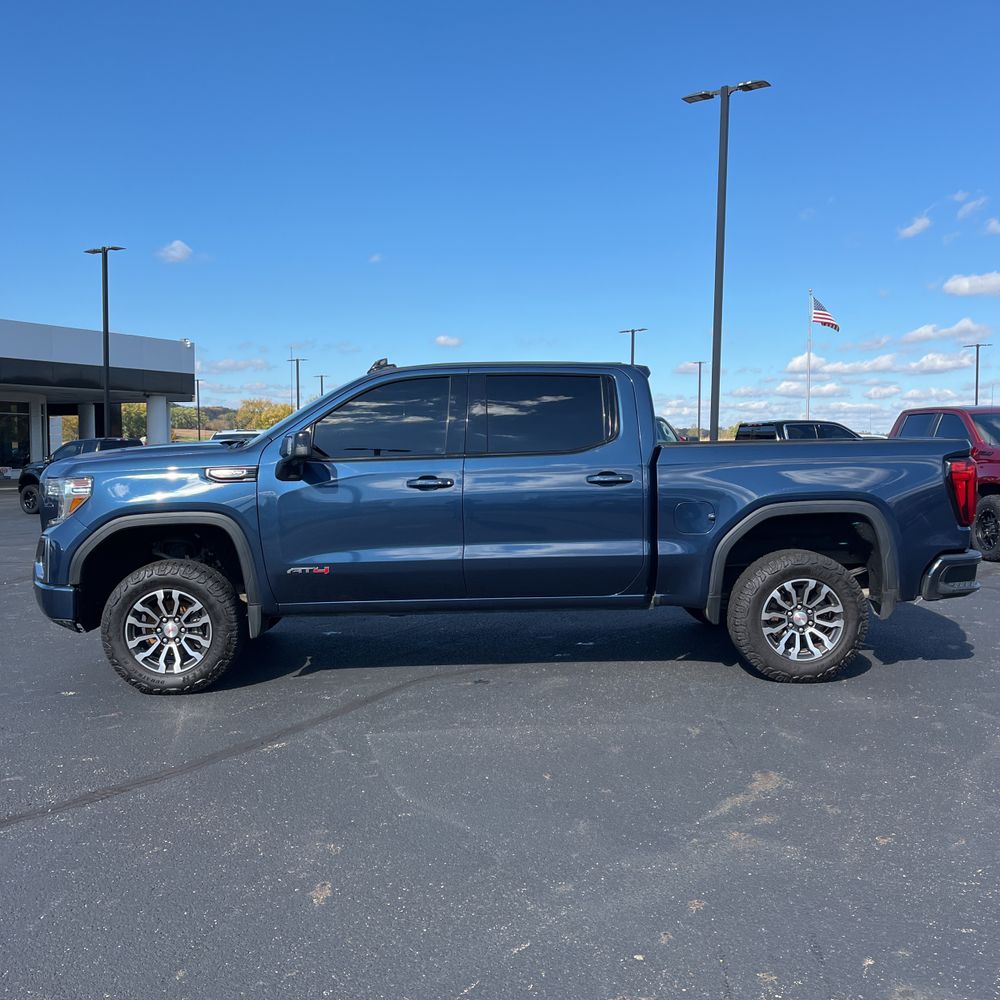 2019 GMC Sierra 1500 AT4