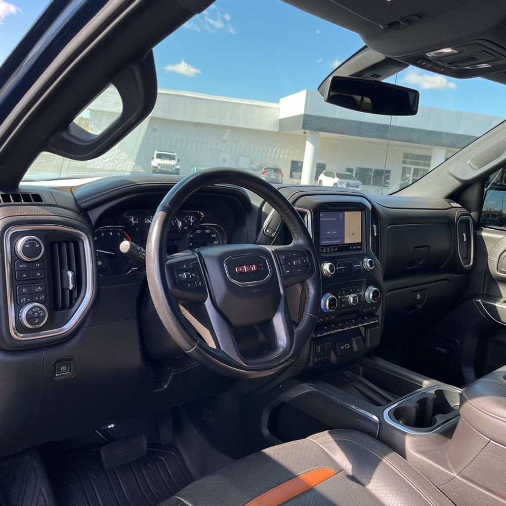 2019 GMC Sierra 1500 AT4