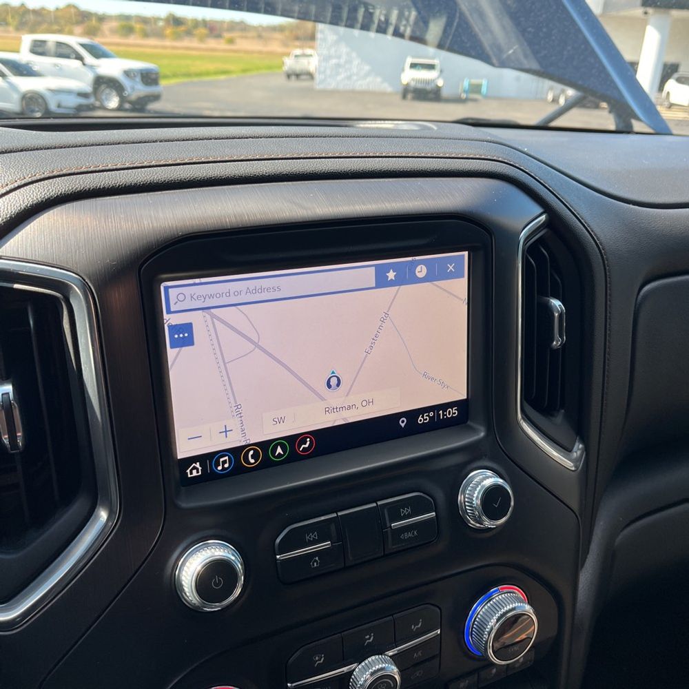 2019 GMC Sierra 1500 AT4