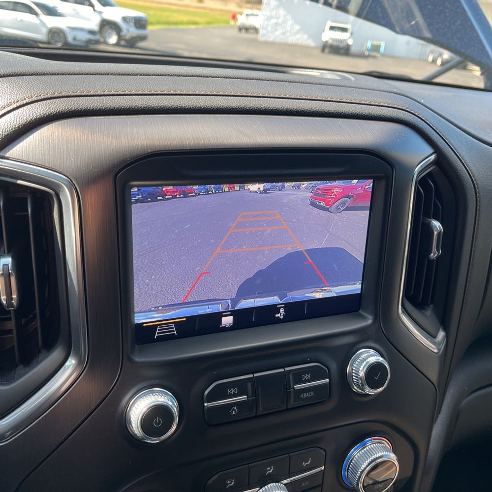 2019 GMC Sierra 1500 AT4