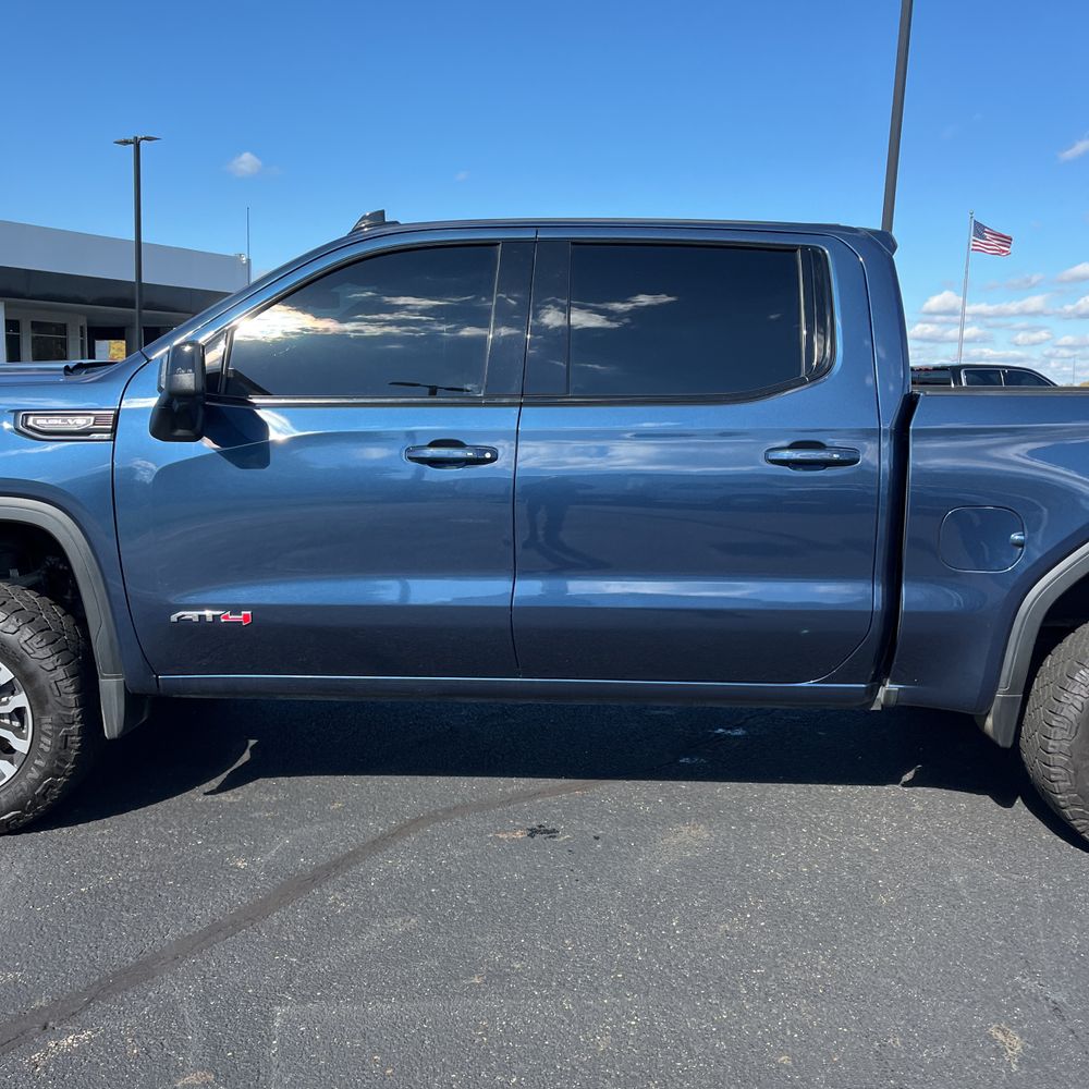2019 GMC Sierra 1500 AT4