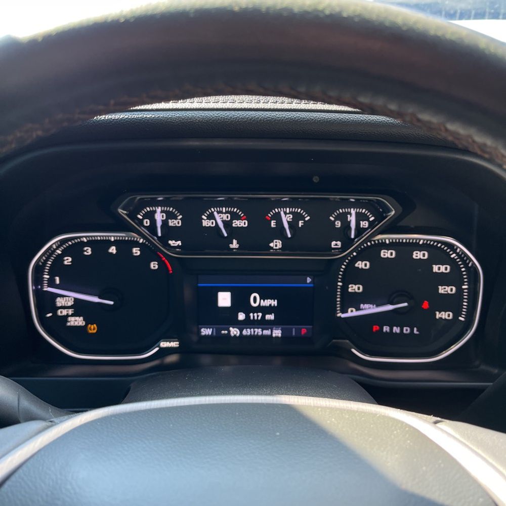 2019 GMC Sierra 1500 AT4