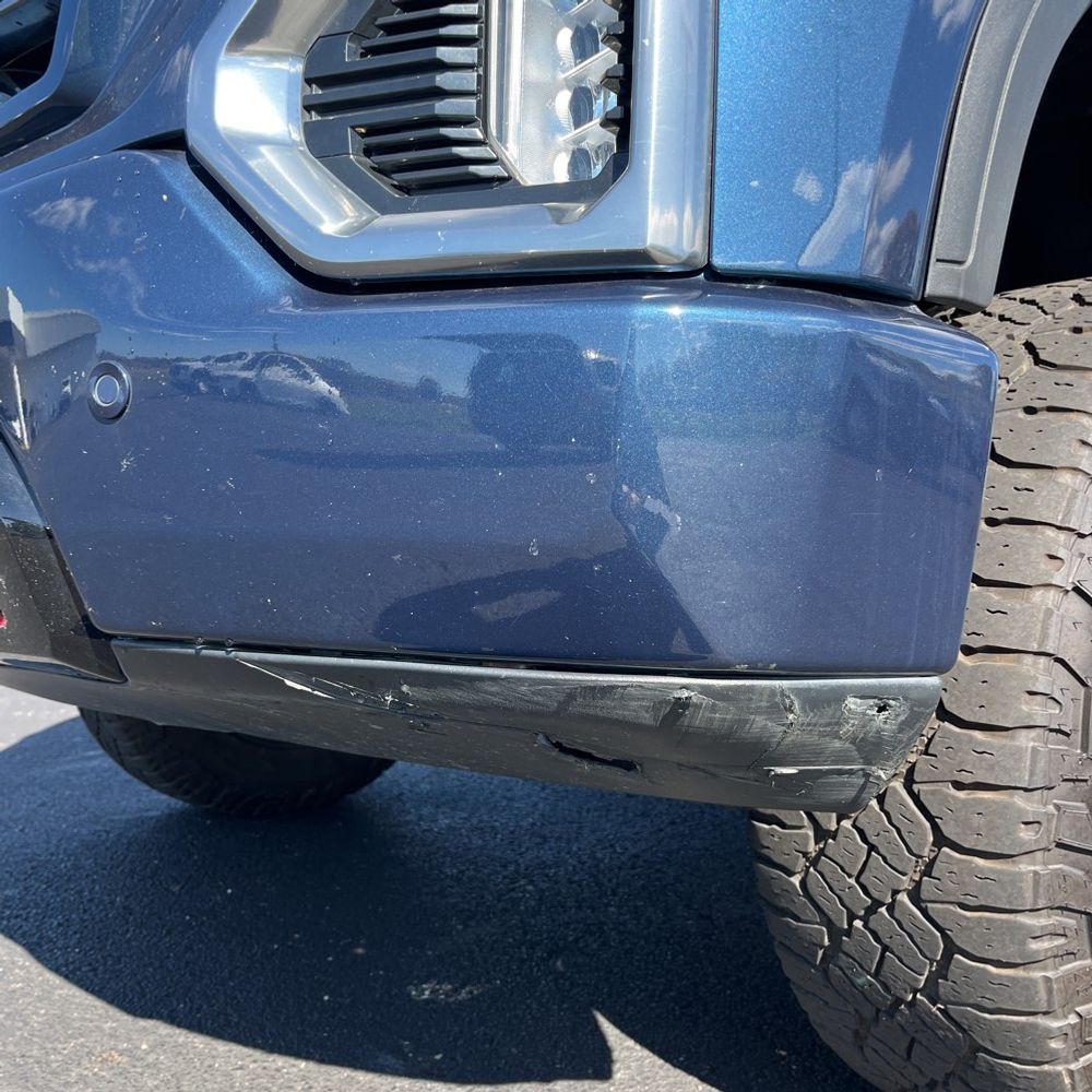 2019 GMC Sierra 1500 AT4