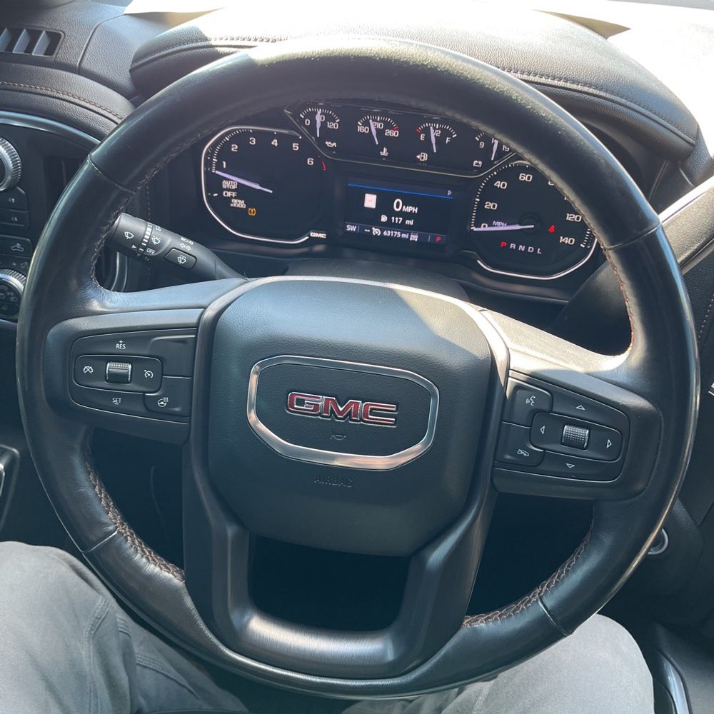 2019 GMC Sierra 1500 AT4