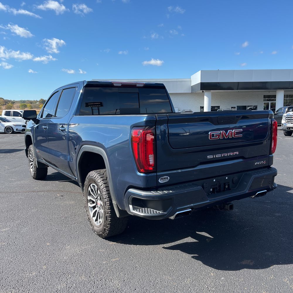 2019 GMC Sierra 1500 AT4