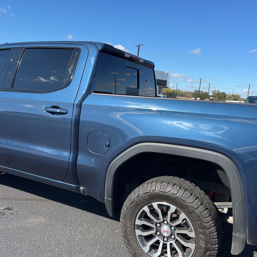 2019 GMC Sierra 1500 AT4