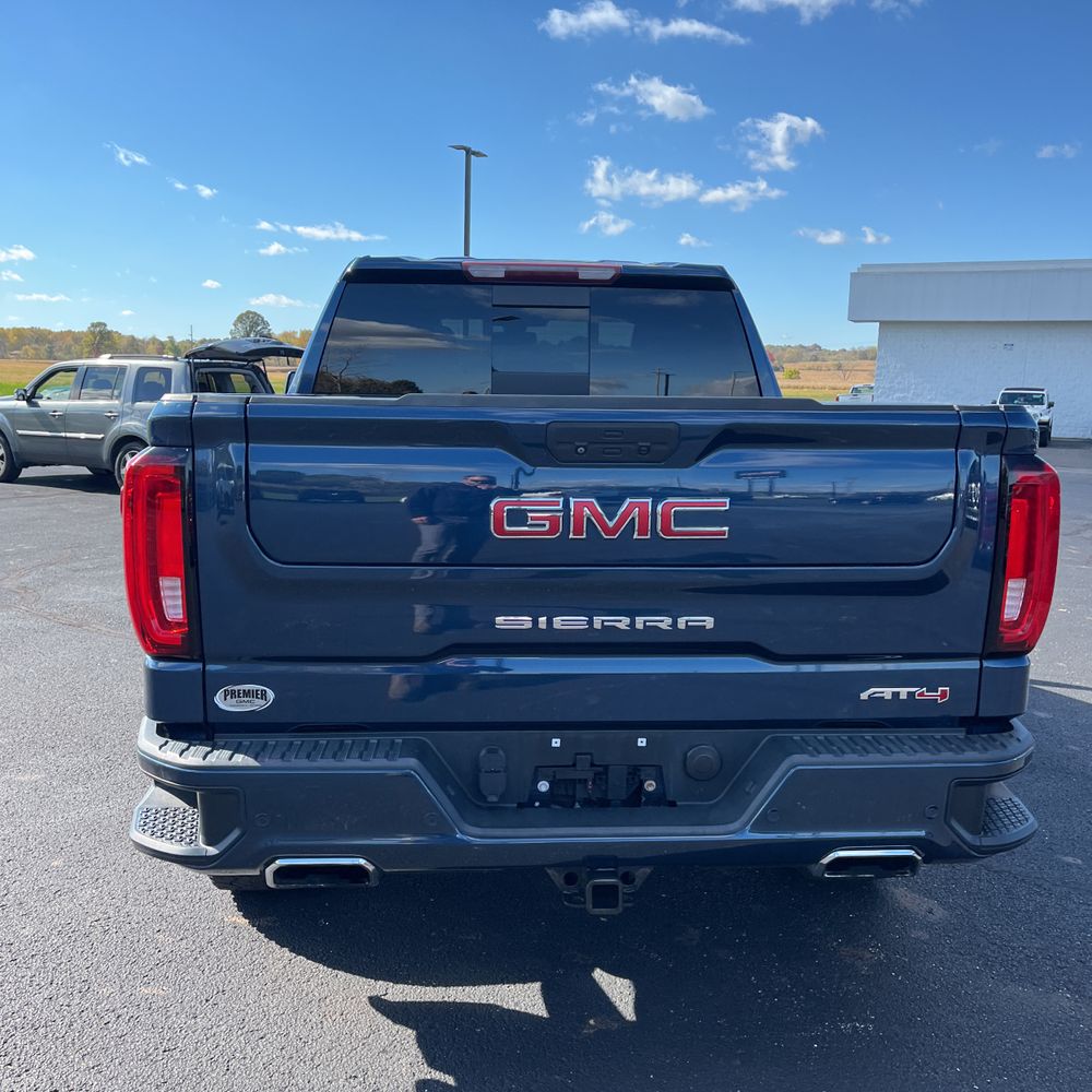 2019 GMC Sierra 1500 AT4